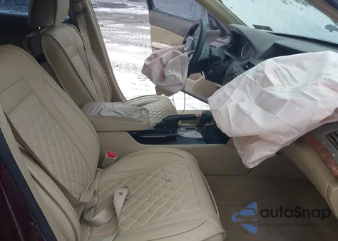 2009 Honda Accord 2.4 Ex z USA, uszkodzony, nr VIN 1HGCP26799A199681